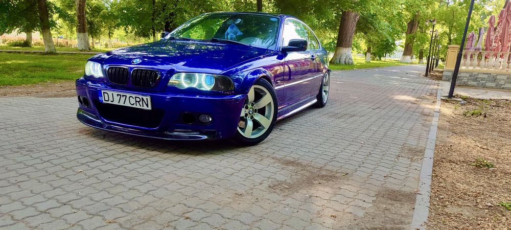 BMW E46 Coupe Individual | 3.0 M54B30