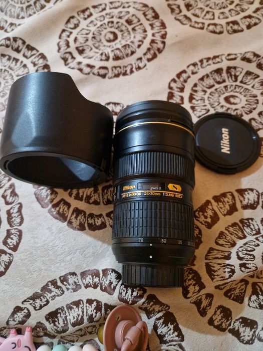Vand Nikon 24-70