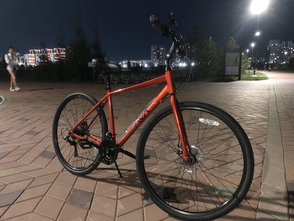Велосипед AVA Frontier