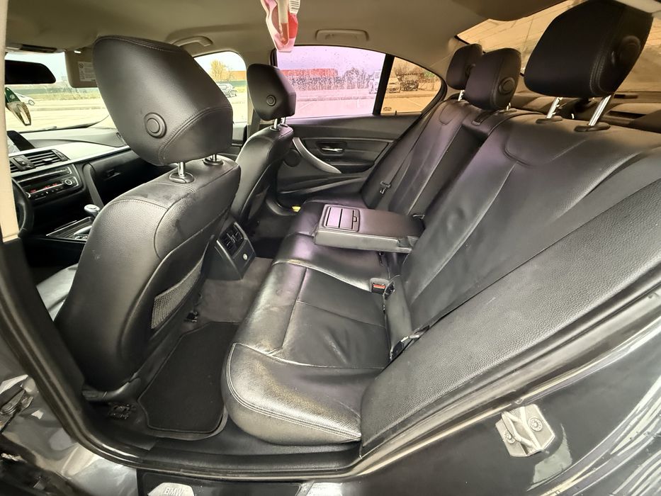 Bmw F 30 acte la zi fiscal pe loc