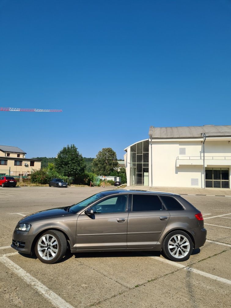 Audi A3 8P facelift