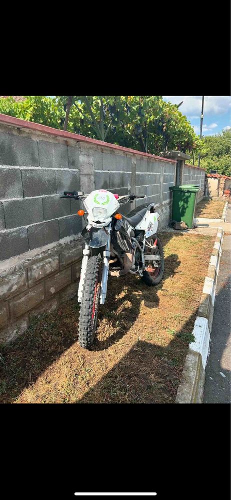MotorHispania furia max 90