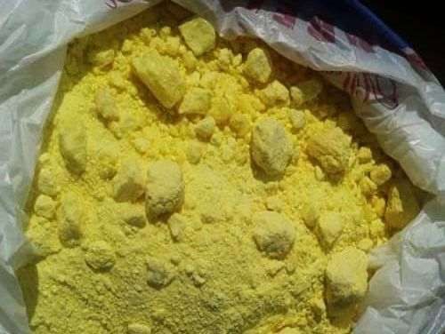 Продаётся сера очищена