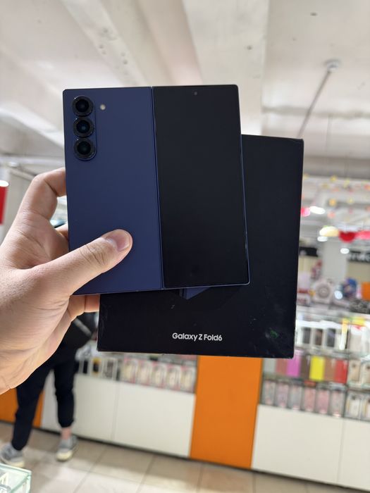 Samsung Z fold6 256gb