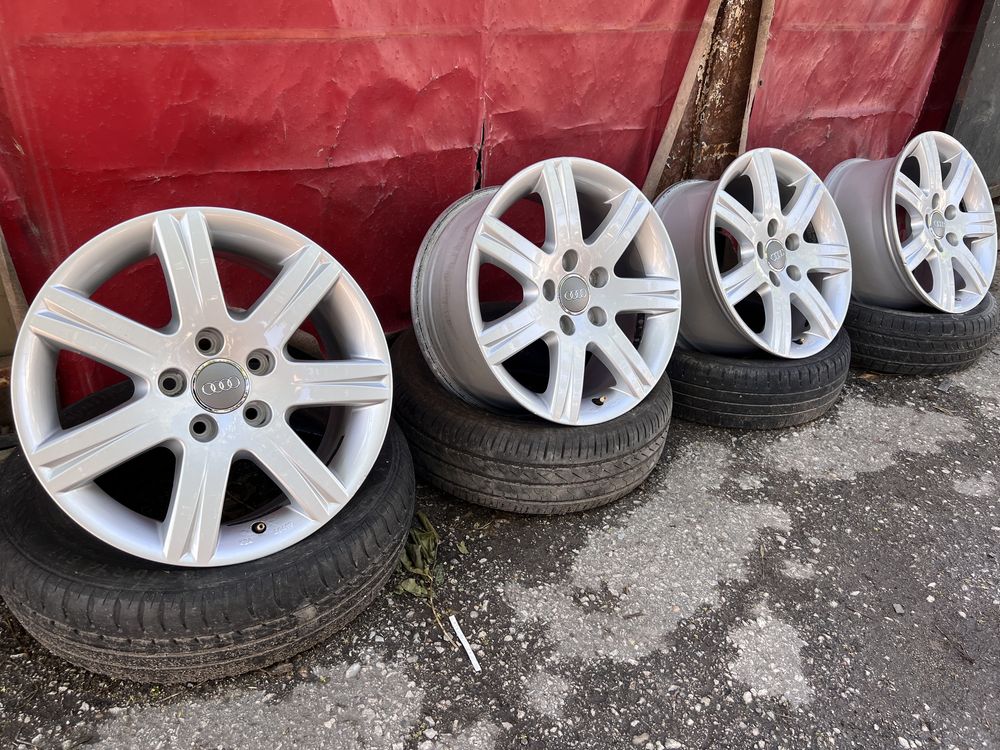 Джанти за Ауди Audi 16” 5x112 7j ET42