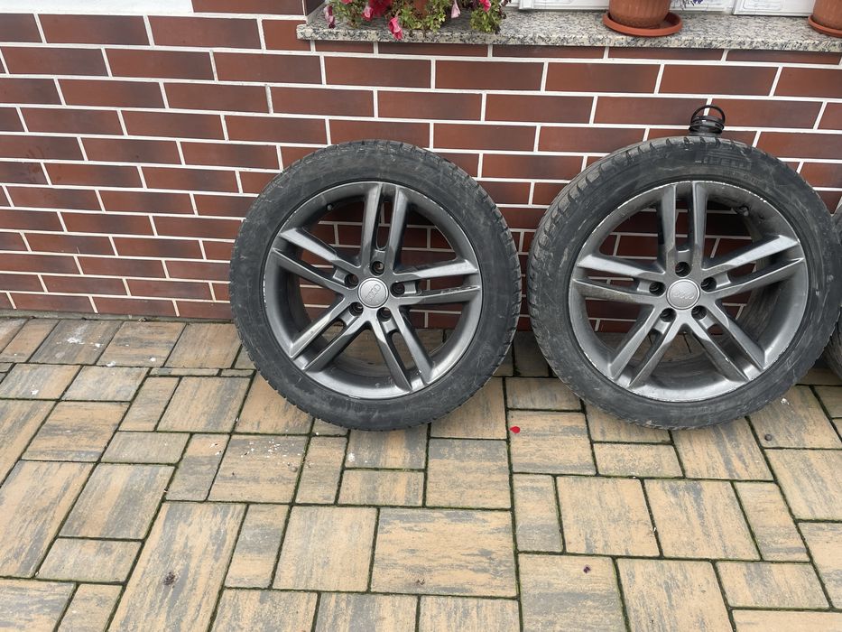 Jante audi a4, a5, a6