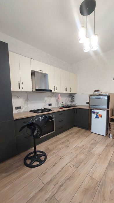 1 комнатная квартира на 2 этаже