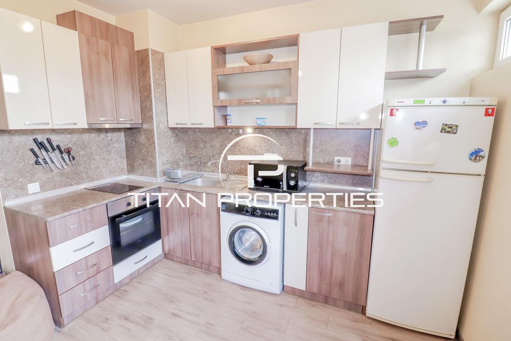 Дава се под наем Двустаен апартамент в Варна, ХЕИ - 60 кв.м за 550 € - Снимка #1