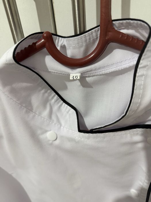 Повардың формасы