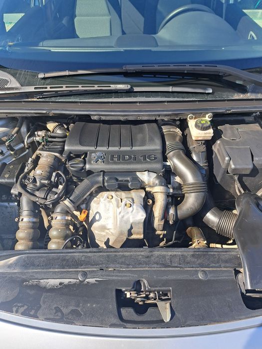 Peugeot 307 facelift 1.6 hdi