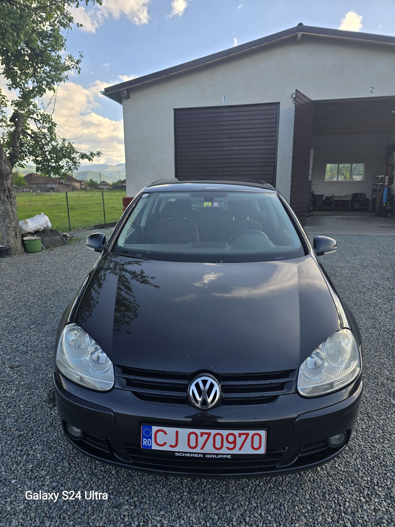 Vand Golf 5  2.0  4Motion