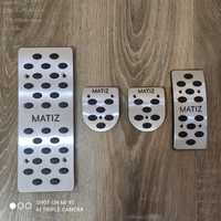 Новый педаль накидка от Матиз Nikel pedal Matiz
Nikel pedal matiz yang