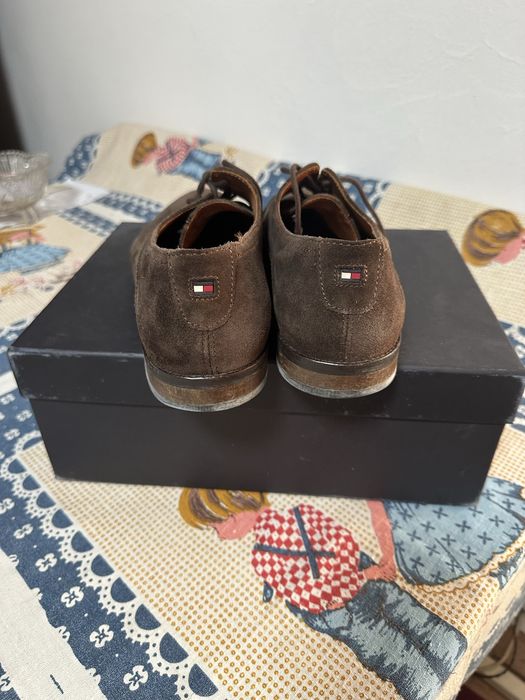 Pantofi comozi si eleganti tommy hilfiger