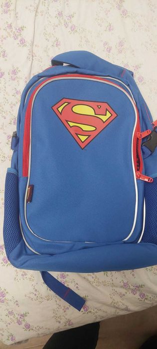 Ghiozdan Superman