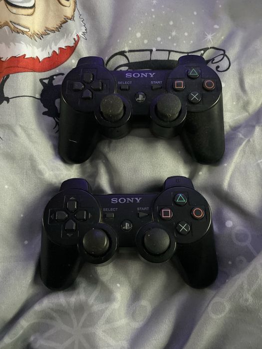 vand 2 manete ps 3 , wirelless