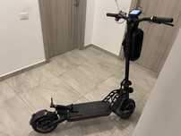 Trotineta Electrica 45km kuggo g2 pro cu scaun detasabil