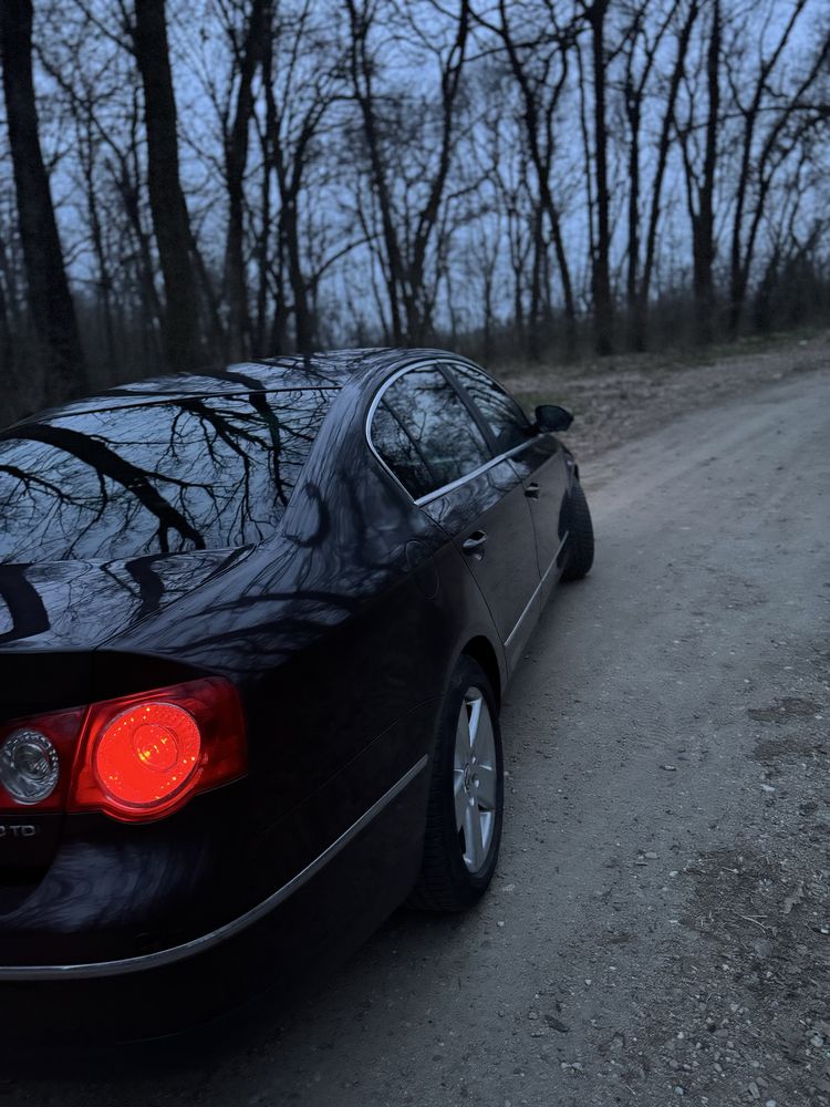 Volkswagen Passat, automată DSG, 180.000 km reali!