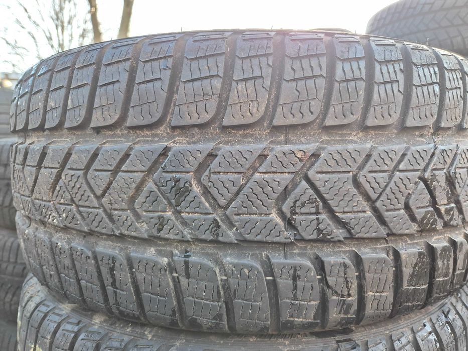 Anvelope de IARNA - 235/35/19 - PIRELLI - CA NOI DOT 2023
