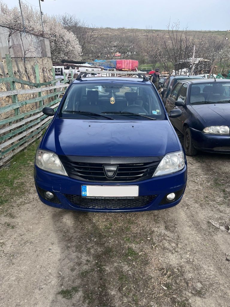 Dacia Logan 1.4 MPI GPL