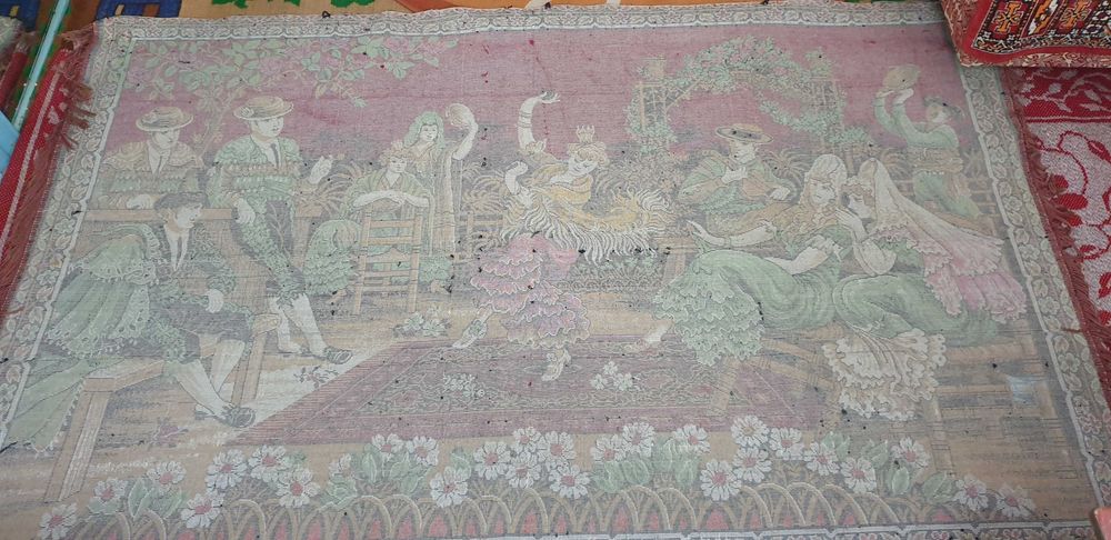 Carpetă "Dansatoare Andaluza"