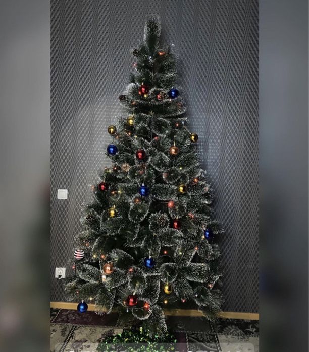 Новогодняя елка , ёлка , елка елка елка шырша