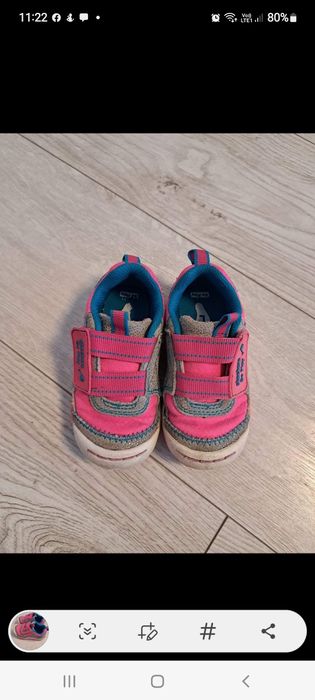 Adidasi skecher marimea 23 24 15 cm