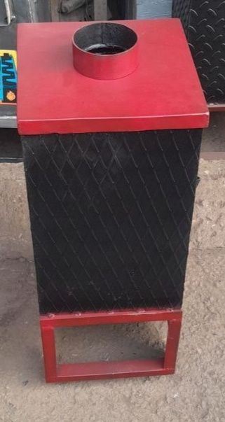 Экономичный Кател установка. Замена котла (АФРИКА)