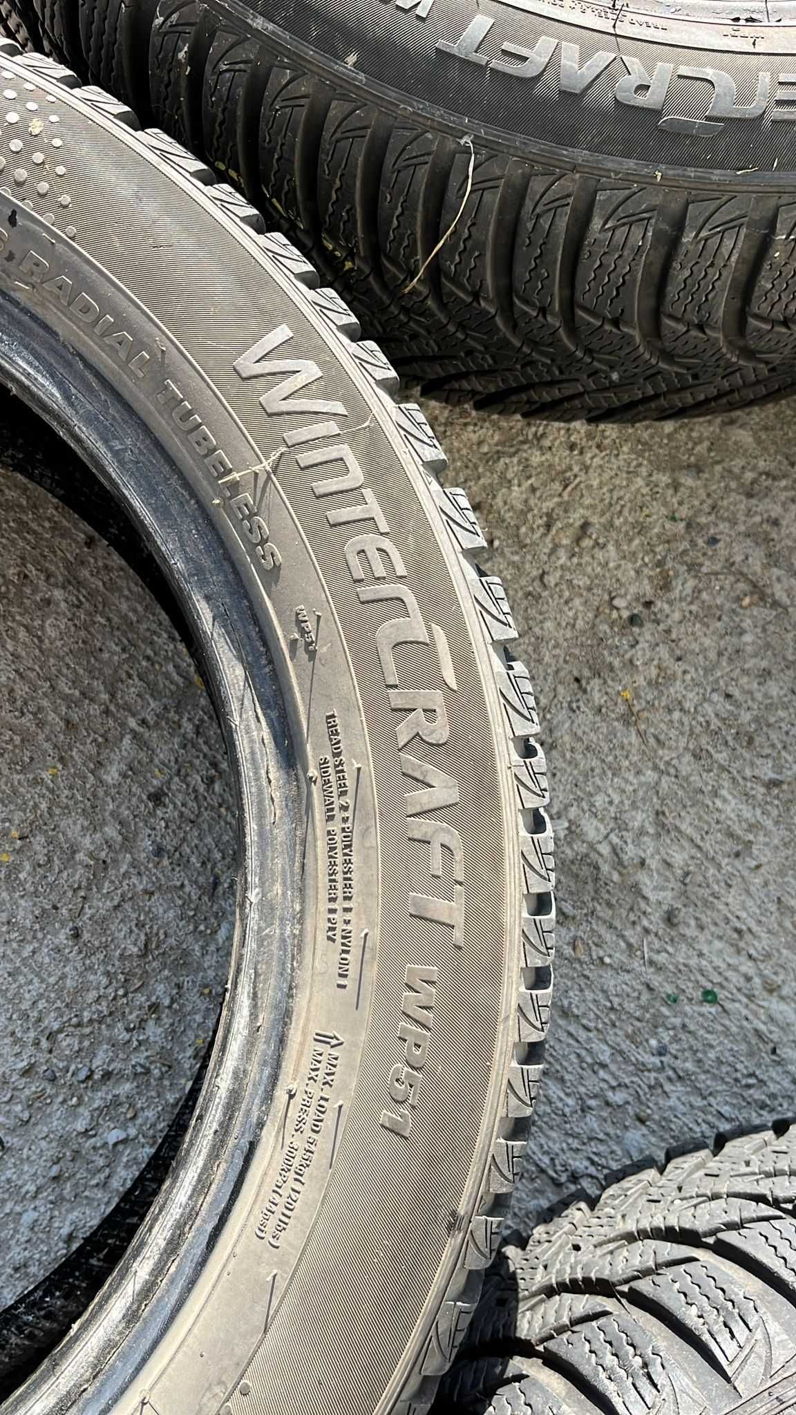 Anvelope Kumho WinterCraft 195/55 R16