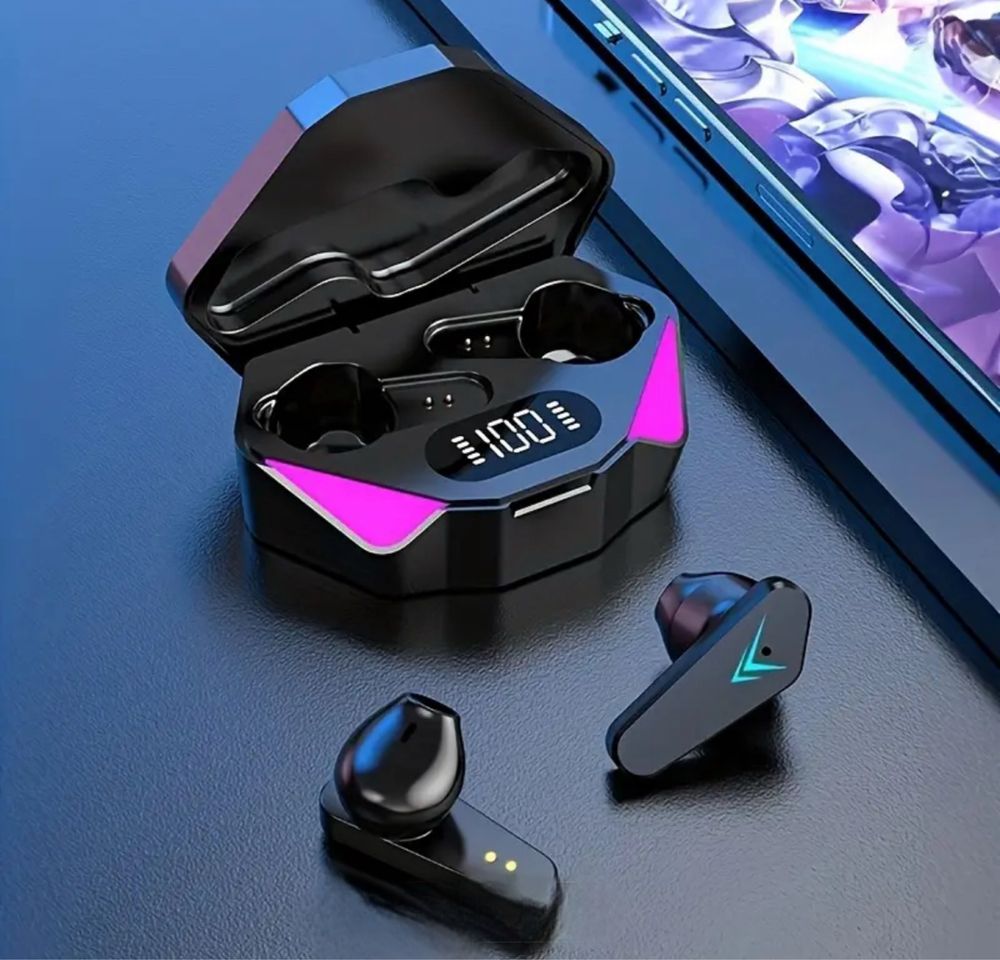Безжични слушалки (bluetooth)