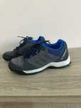 Туристически обувки Adidas Terrex 39 номер, цвят сив/син