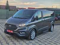 Ford Tourneo Custom Ford Tranzit Custom din 2019  editie speciala!