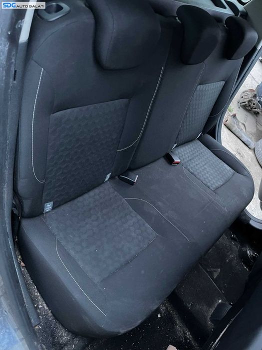 Bancheta Sezut cu Spatar Spate Pasageri Dacia Logan 2 MCV 2012 - 2016