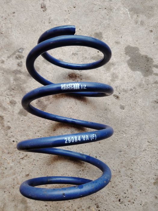 Продавам комплект спортни пружини H&R за Тойота Аурис или Корола