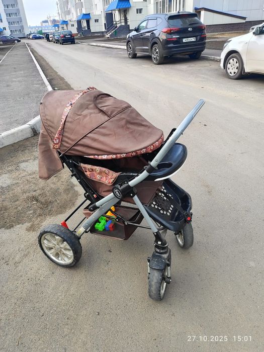 Продам детскую коляску