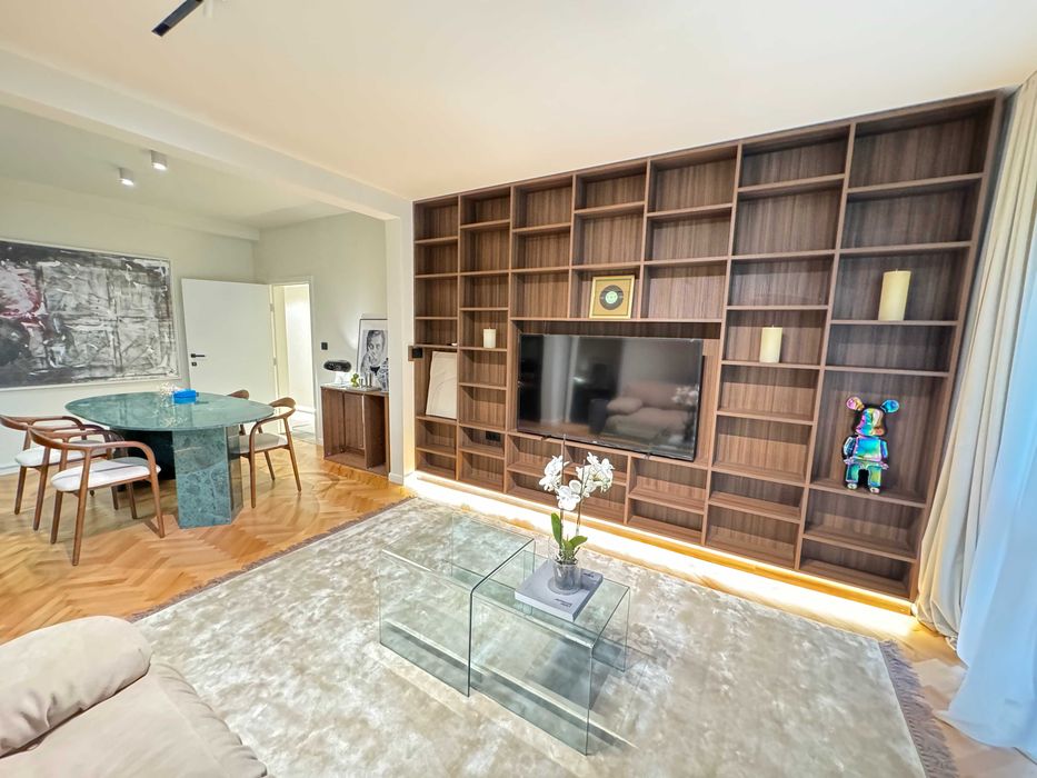 Продава се Тристаен апартамент в София, Лозенец - 75 кв.м за 5114 €/кв.м - Снимка #4