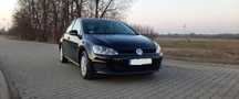 Volkswagen Golf7  1.8TSI