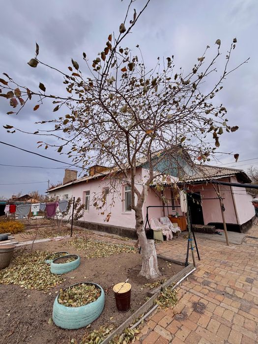 Продается уютный дом в поселке Конырат