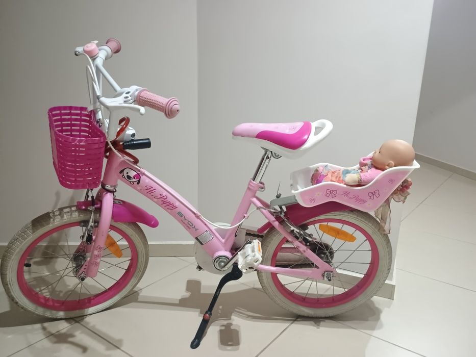 Детски велосипед(колело) BYOX, 16"