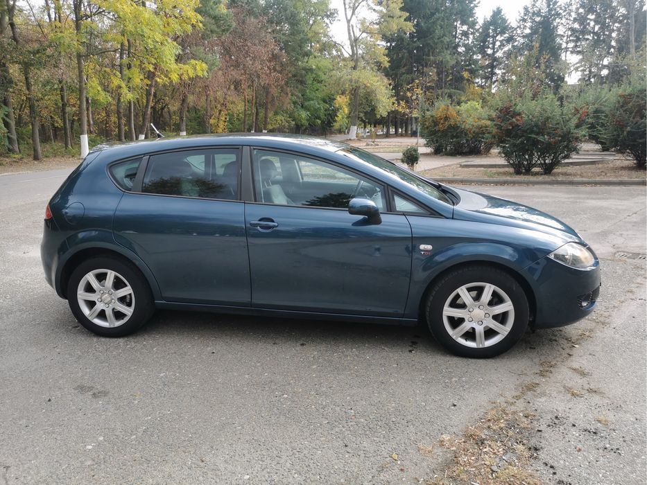 Seat Leon 2.0 TDI BKD