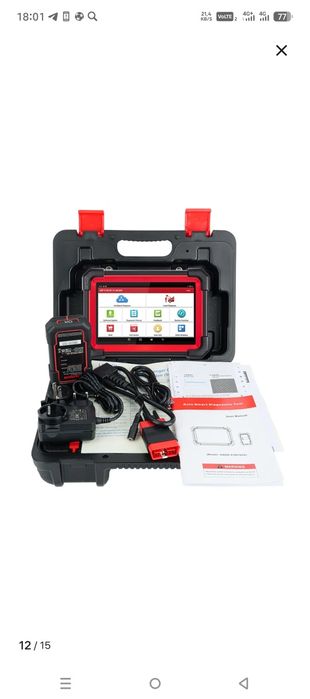 Launch X431crp919ebt