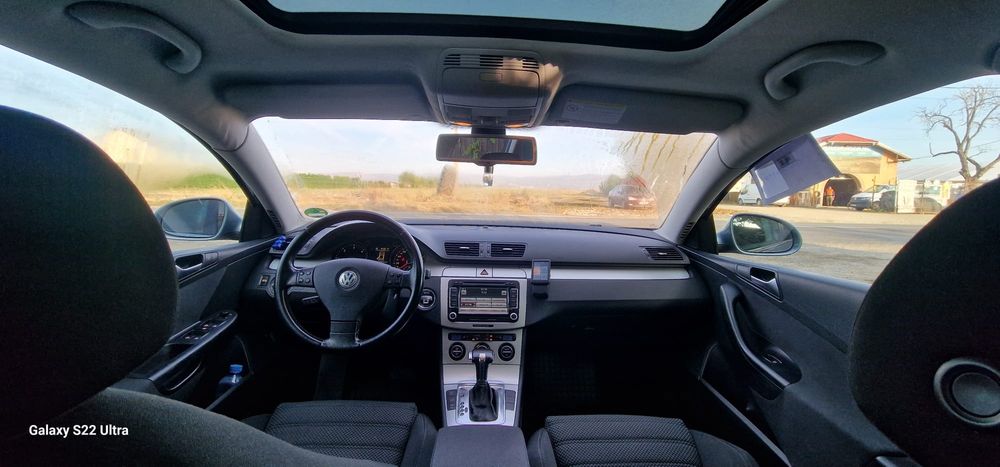 Proprietar Vând passat B6 2.0tdi c.v. dsg euro5