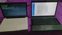 2x Laptop HP office