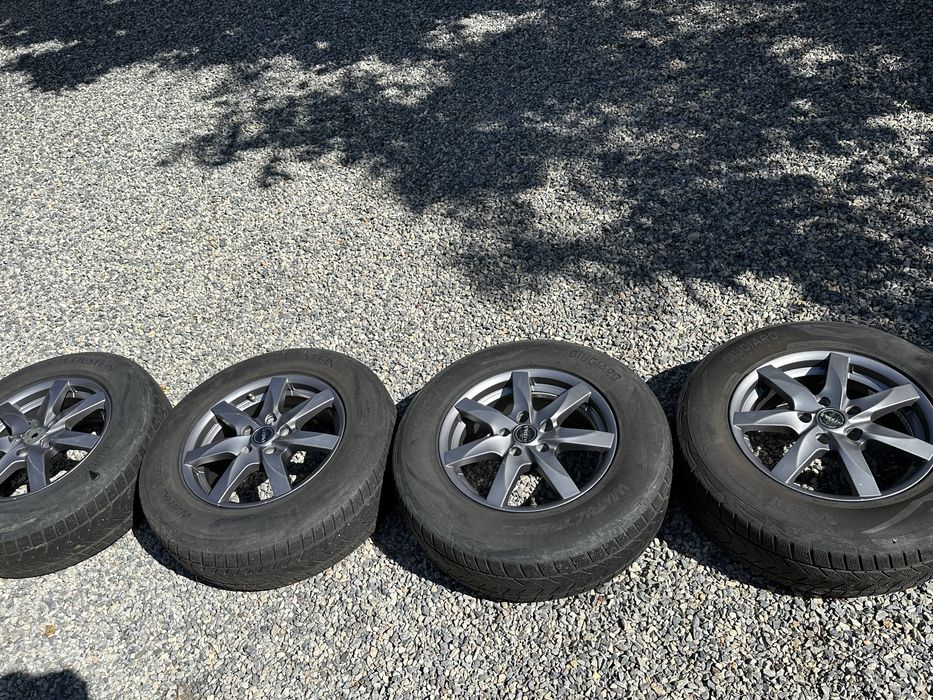 Jante 215/70 r16 Peugeot 4007 , Mitsubishi outlander , Fiat