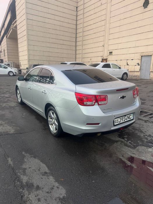 Малибу 1 2 позится