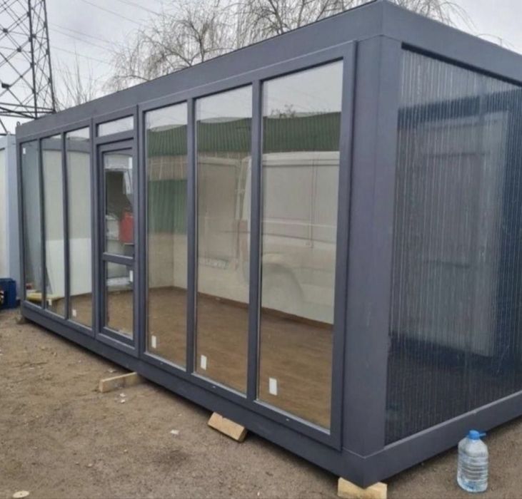 Containere standard