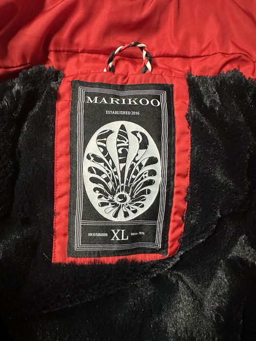 geaca groasa Marikoo