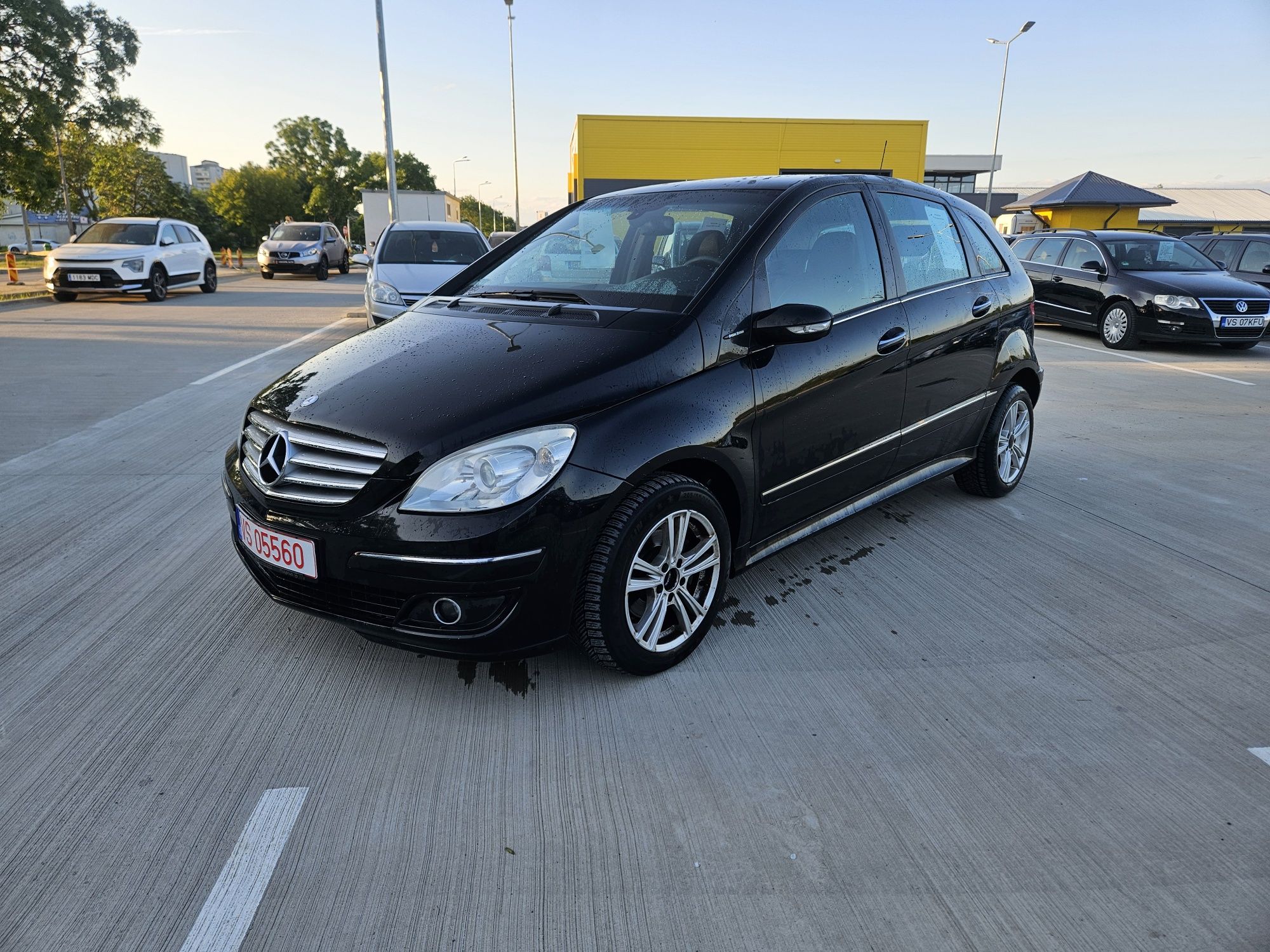 Mercedes Benz B classe