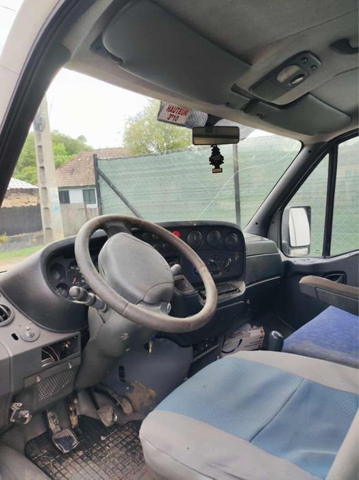 Iveco daily fost frigo