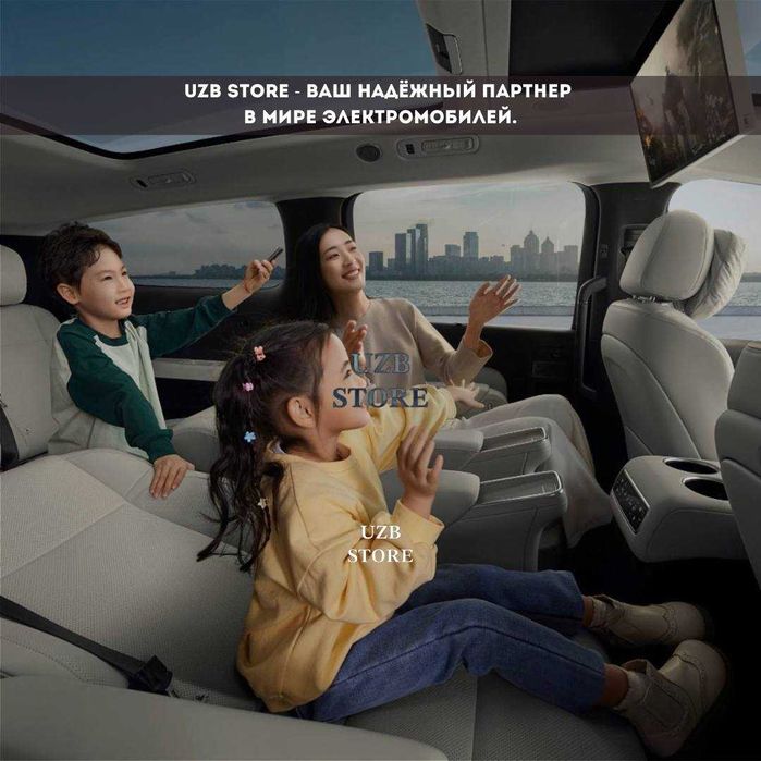 Универсальный сенсорный пульт для монитора и телевизора в автомобиле.