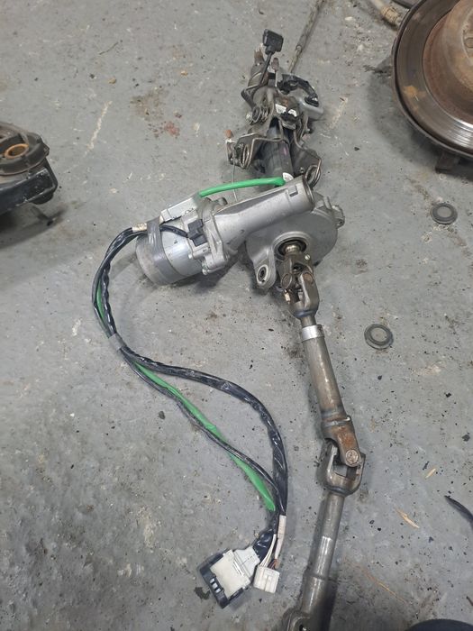 Егур естима 50 кузов